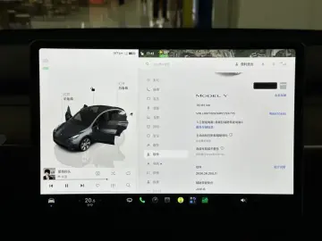 2022 Tesla Model Y с пробегом 78 000 км