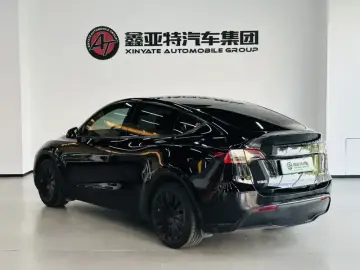 2022 Tesla Model Y с пробегом 84 000 км