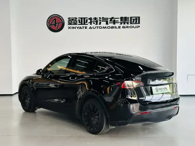 2022 Tesla Model Y с пробегом 84 000 км