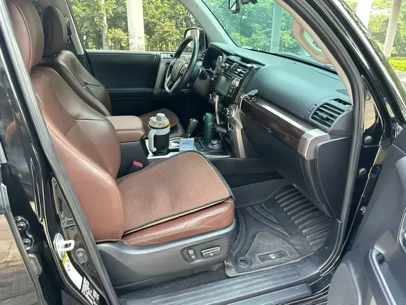 2019 Toyota 4Runner с пробегом 127 000 км