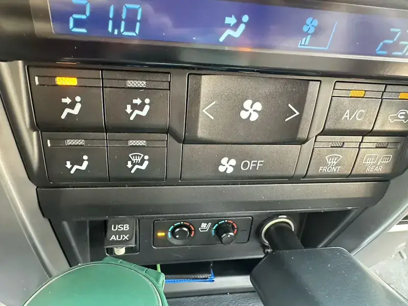 2019 Toyota 4Runner с пробегом 127 000 км