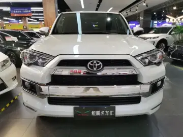 2019 Toyota 4Runner с пробегом 63 000 км