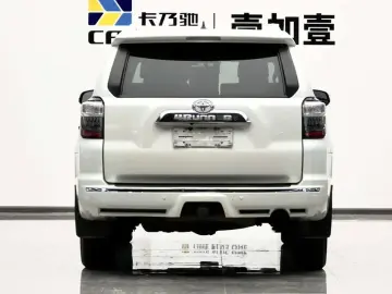2019 Toyota 4Runner с пробегом 70 900 км