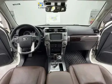 2019 Toyota 4Runner с пробегом 70 900 км