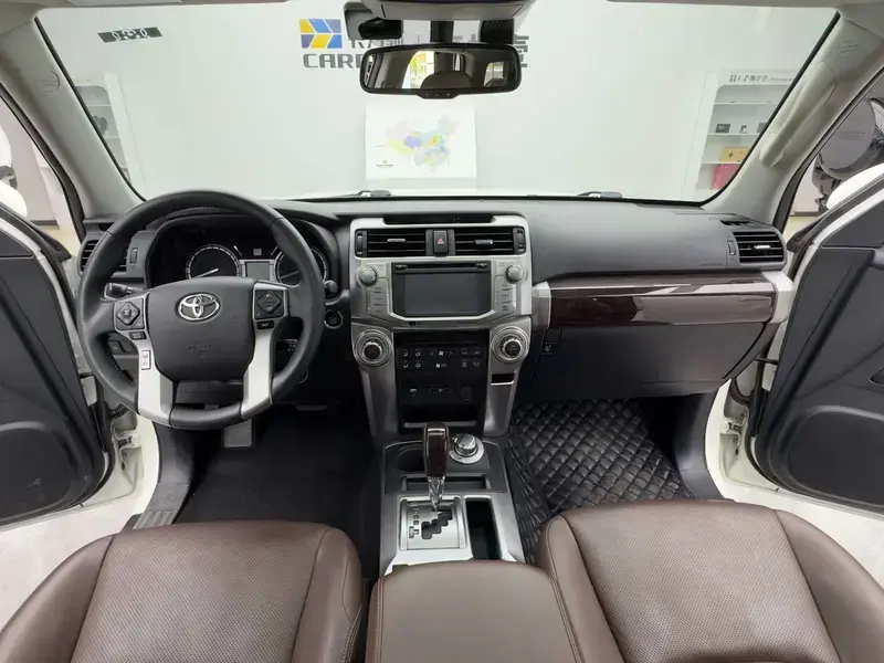 2019 Toyota 4Runner с пробегом 70 900 км