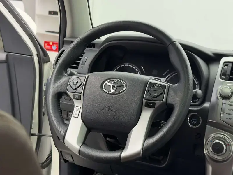 2019 Toyota 4Runner с пробегом 70 900 км