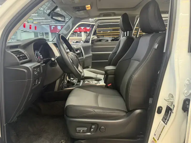 2019 Toyota 4Runner с пробегом 136 000 км