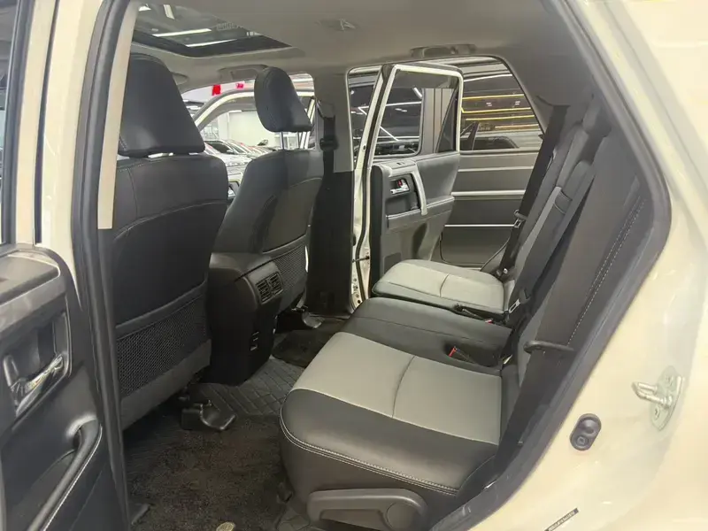 2019 Toyota 4Runner с пробегом 136 000 км
