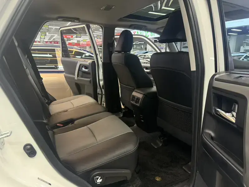 2019 Toyota 4Runner с пробегом 136 000 км