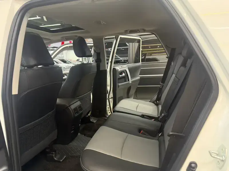 2019 Toyota 4Runner с пробегом 136 000 км