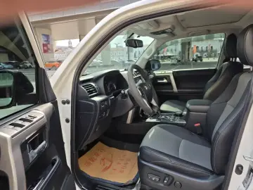 2019 Toyota 4Runner с пробегом 96 000 км