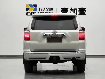 2020 Toyota 4Runner с пробегом 34 300 км