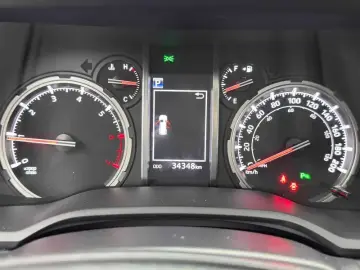 2020 Toyota 4Runner с пробегом 34 300 км