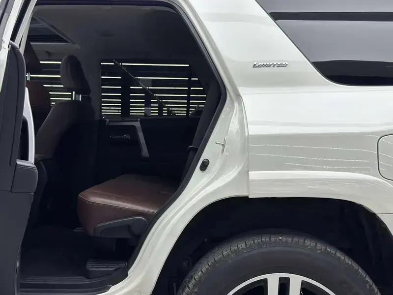 2020 Toyota 4Runner с пробегом 34 300 км