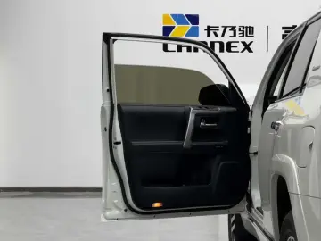 2020 Toyota 4Runner с пробегом 34 300 км