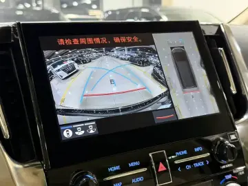 2021 Toyota Alphard с пробегом 261 000 км