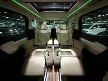 2021 Toyota Alphard с пробегом 261 000 км