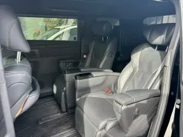 2025 Toyota Alphard с пробегом 46 000 км