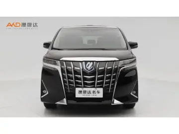 2020 Toyota Alphard с пробегом 57 900 км