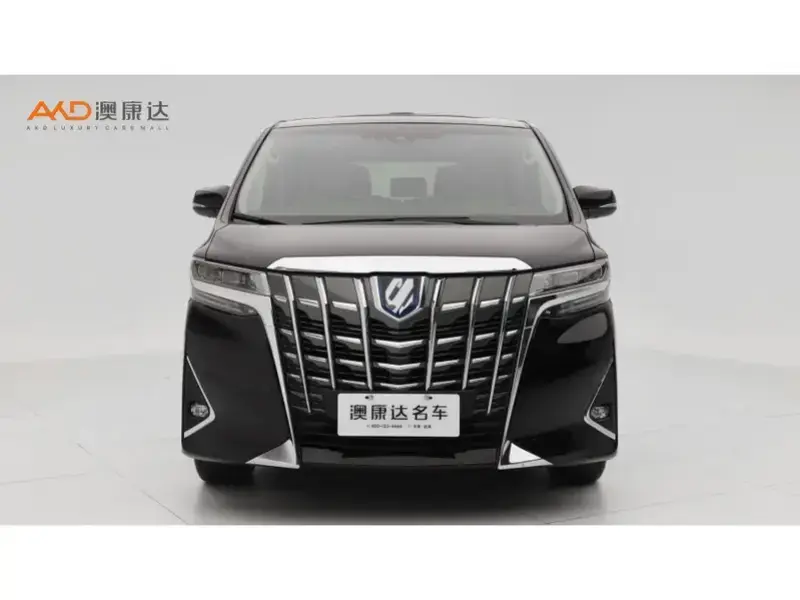 2020 Toyota Alphard с пробегом 57 900 км