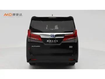 2020 Toyota Alphard с пробегом 57 900 км