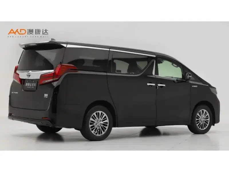 2020 Toyota Alphard с пробегом 57 900 км