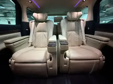 2021 Toyota Alphard с пробегом 95 000 км