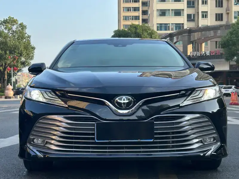 2019 Toyota Camry с пробегом 30 000 км