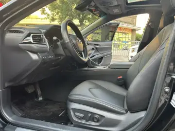 2019 Toyota Camry с пробегом 30 000 км