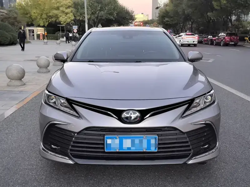2021 Toyota Camry с пробегом 111 000 км
