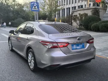 2021 Toyota Camry с пробегом 111 000 км