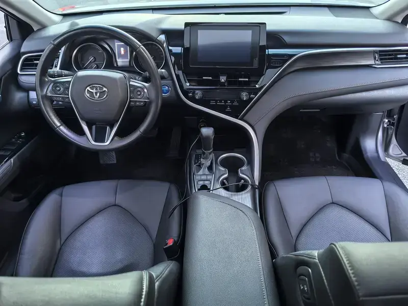 2021 Toyota Camry с пробегом 111 000 км