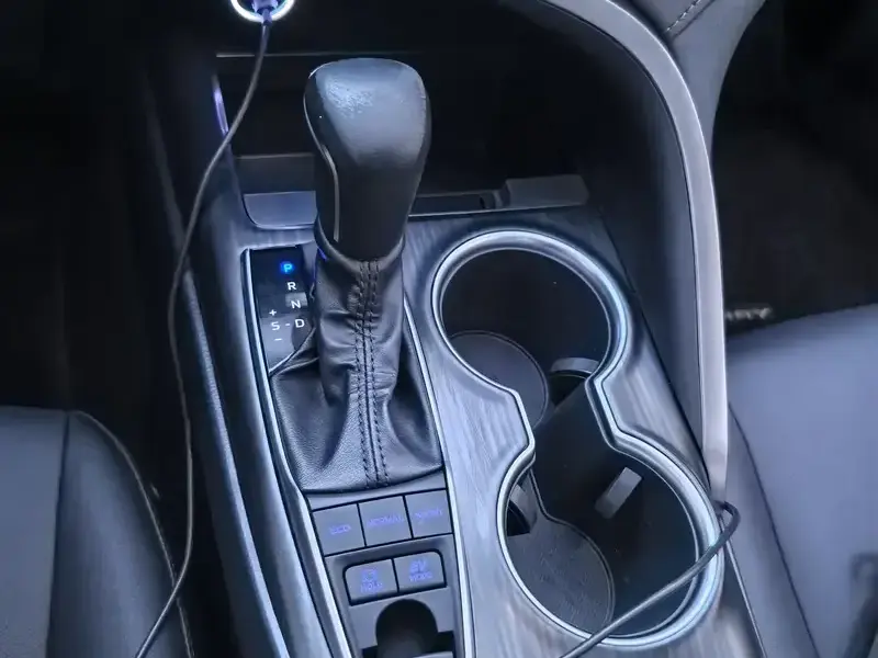 2021 Toyota Camry с пробегом 111 000 км