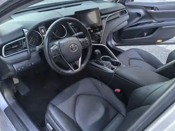 2021 Toyota Camry с пробегом 111 000 км