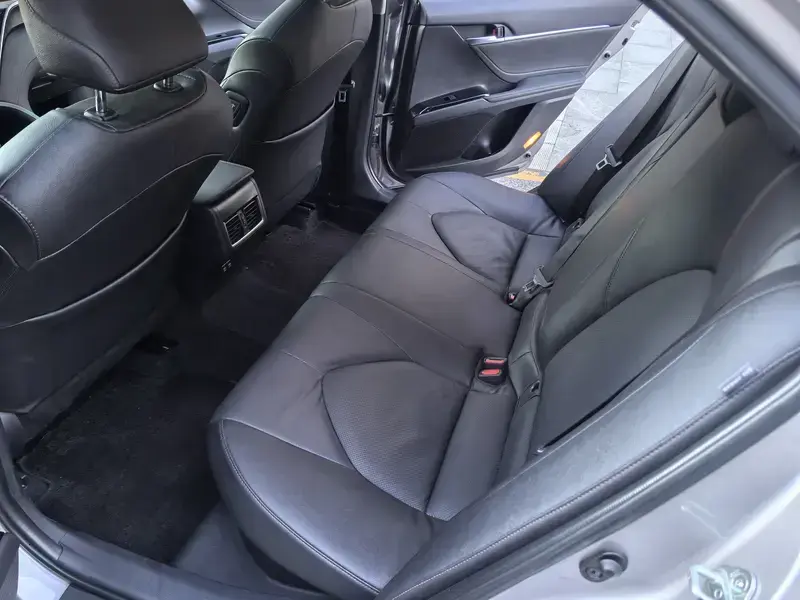 2021 Toyota Camry с пробегом 111 000 км