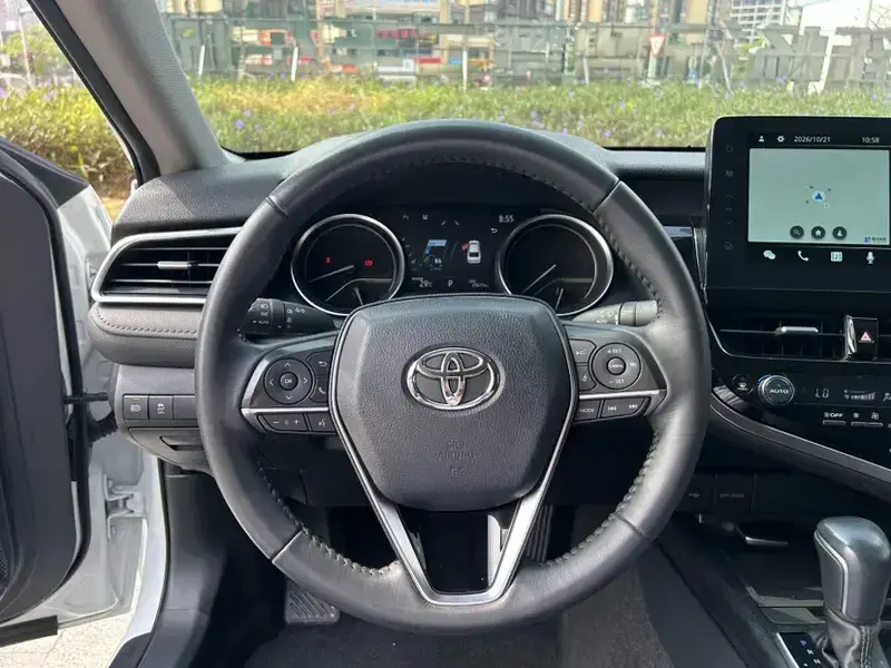 2021 Toyota Camry с пробегом 29 000 км