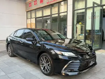 2021 Toyota Camry с пробегом 59 000 км