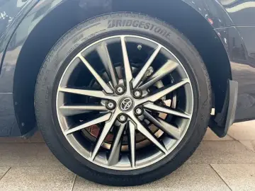 2021 Toyota Camry с пробегом 59 000 км