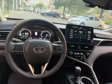 2021 Toyota Camry с пробегом 59 000 км