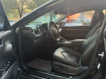 2021 Toyota Camry с пробегом 59 000 км