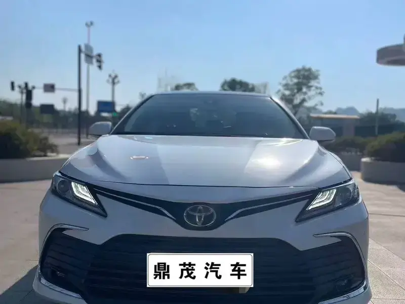 2021 Toyota Camry с пробегом 31 000 км