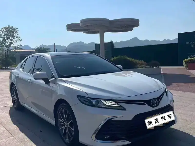 2021 Toyota Camry с пробегом 31 000 км