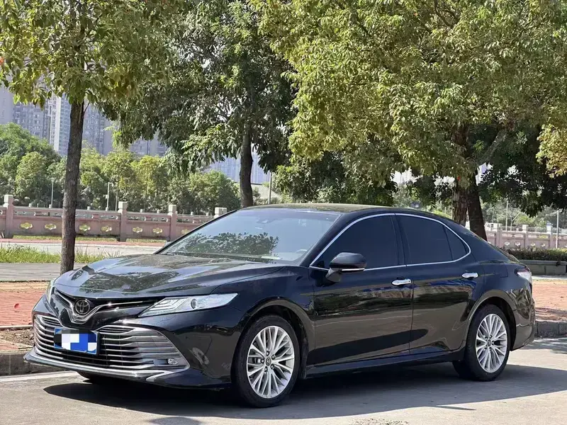2019 Toyota Camry с пробегом 73 000 км