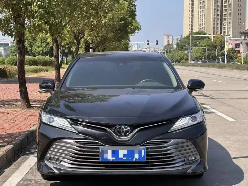 2019 Toyota Camry с пробегом 73 000 км