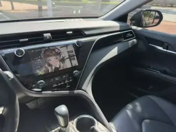 2019 Toyota Camry с пробегом 73 000 км