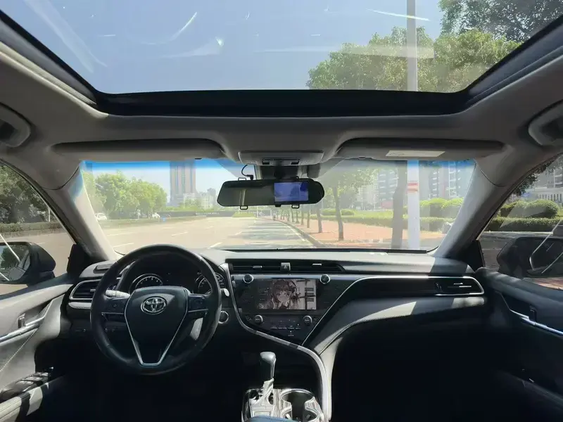 2019 Toyota Camry с пробегом 73 000 км
