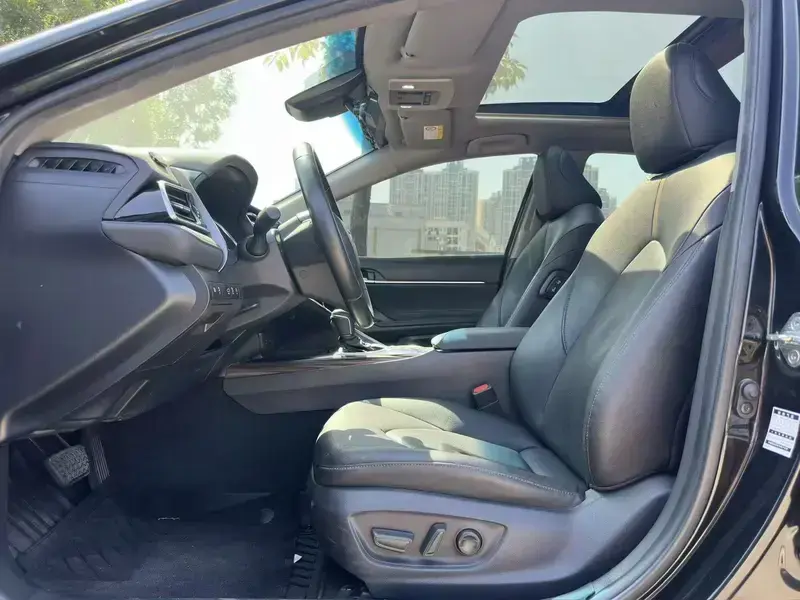 2019 Toyota Camry с пробегом 73 000 км