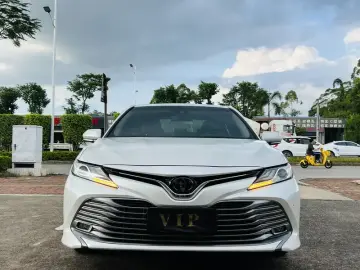 2019 Toyota Camry с пробегом 95 000 км