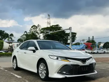 2019 Toyota Camry с пробегом 95 000 км