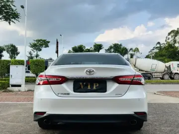2019 Toyota Camry с пробегом 95 000 км